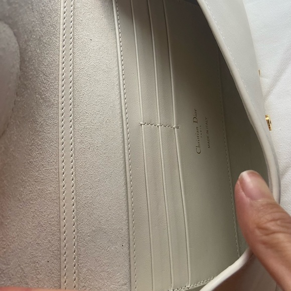 Dior Bobby East-West Pouch with Chain - Picture 6 of 6